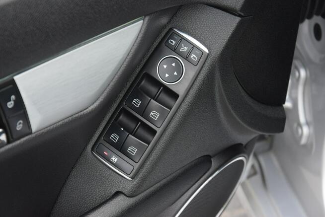 Mercedes C 180 1.8B Automat 2010r Oryginał Lakier Sprowadzony Opłacony