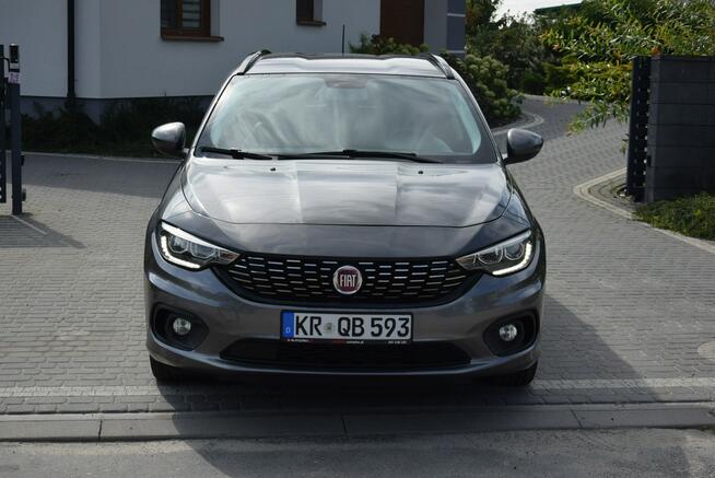 Fiat Tipo 1.6 JTD Navi Kamera Automat Sprowadzony Opłacony