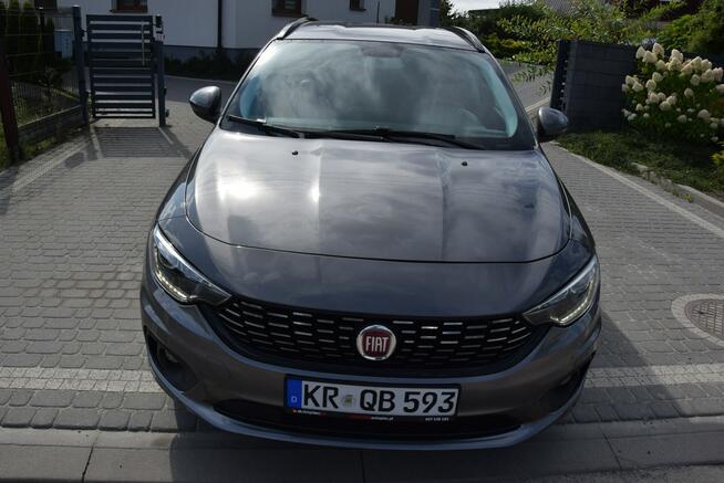 Fiat Tipo 1.6 JTD Navi Kamera Automat Sprowadzony Opłacony