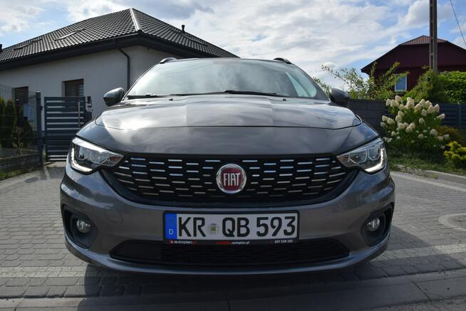 Fiat Tipo 1.6 JTD Navi Kamera Automat Sprowadzony Opłacony