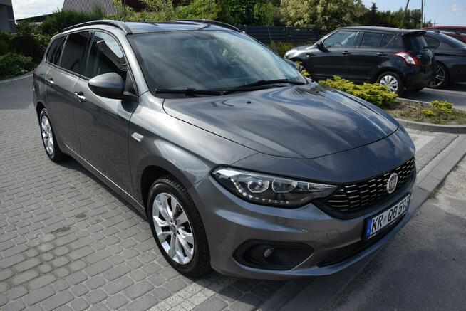 Fiat Tipo 1.6 JTD Navi Kamera Automat Sprowadzony Opłacony