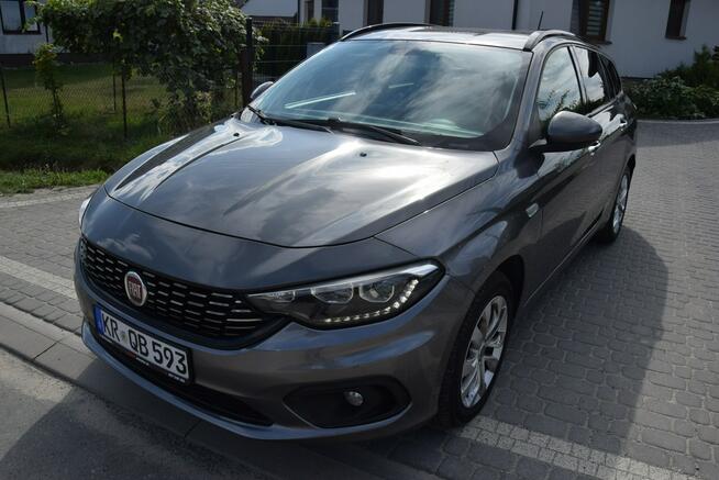 Fiat Tipo 1.6 JTD Navi Kamera Automat Sprowadzony Opłacony