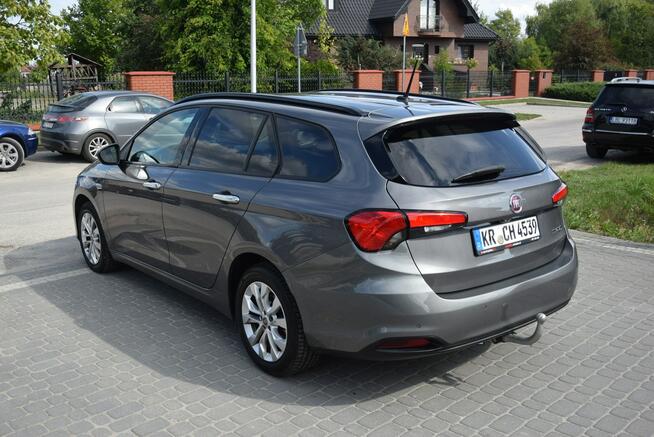Fiat Tipo 1.6 JTD Navi Kamera Automat Sprowadzony Opłacony