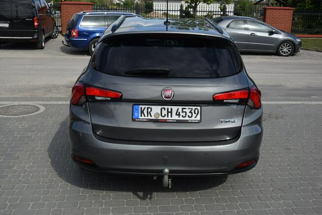 Fiat Tipo 1.6 JTD Navi Kamera Automat Sprowadzony Opłacony