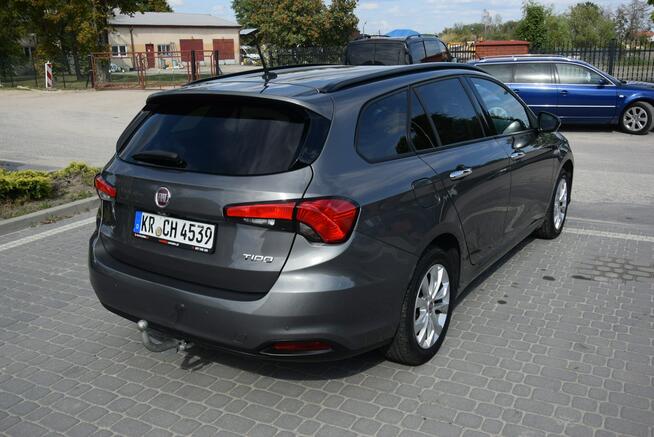 Fiat Tipo 1.6 JTD Navi Kamera Automat Sprowadzony Opłacony