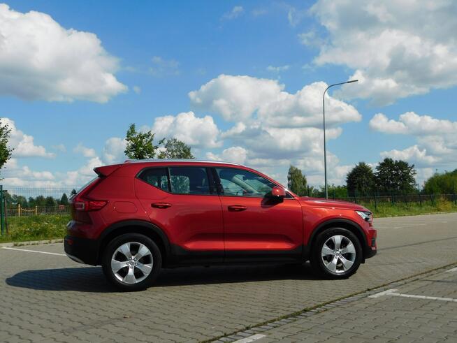Volvo XC 40 z Gwarancją Bezwypadkowy Kamera Parkowanai