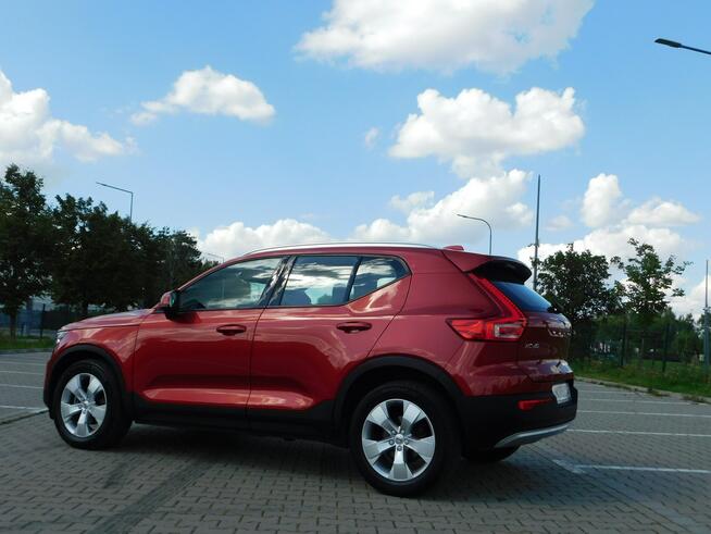 Volvo XC 40 z Gwarancją Bezwypadkowy Kamera Parkowanai