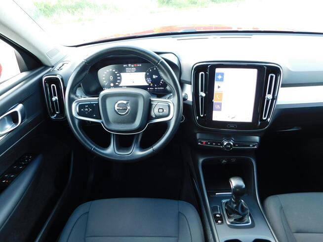 Volvo XC 40 z Gwarancją Bezwypadkowy Kamera Parkowanai