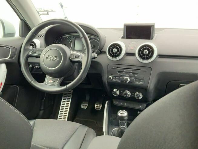 Audi A1 Ambition 1.4 benzyna 122km NAVI czujniki SKÓRA serwis 2014