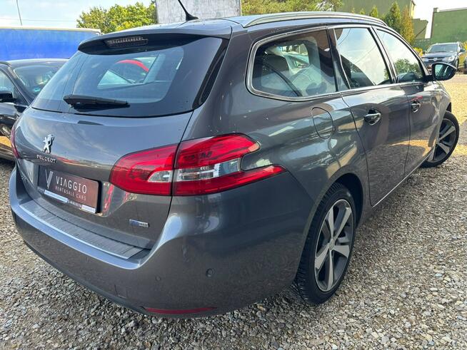 Peugeot 308 1.2 PureTech 130km FULL LED kamera NAVI serwis 2016