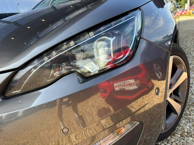 Peugeot 308 1.2 PureTech 130km FULL LED kamera NAVI serwis 2016