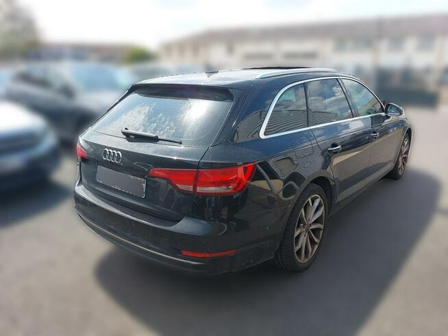 A4 2.0 TDI DESINGN LUXE 150km automat PANORAMA kamer NAV bezwypad 2017