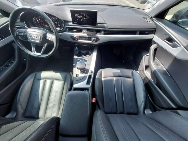 A4 2.0 TDI DESINGN LUXE 150km automat PANORAMA kamer NAV bezwypad 2017