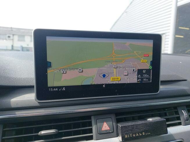 A4 2.0 TDI DESINGN LUXE 150km automat PANORAMA kamer NAV bezwypad 2017