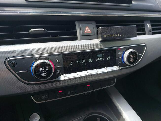 A4 2.0 TDI DESINGN LUXE 150km automat PANORAMA kamer NAV bezwypad 2017