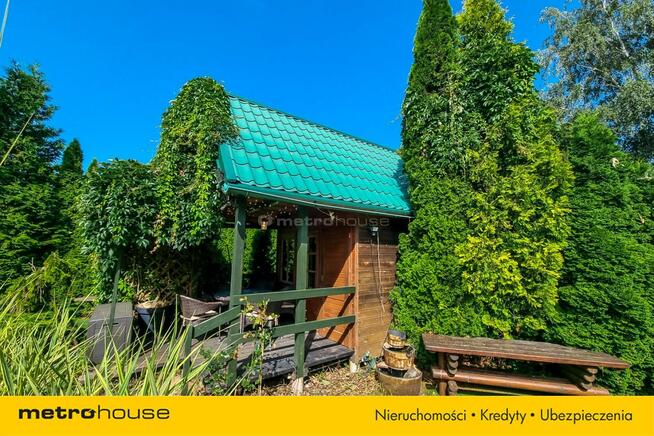 Posiadłość k/Gdańska: 1851m własnego ogrodu i lasu