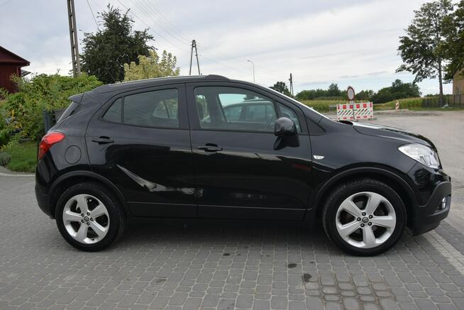 Opel Mokka 1.4TB 4x4 Hak Grzane Fotele I Kierownica Sprowadzony Opłacony
