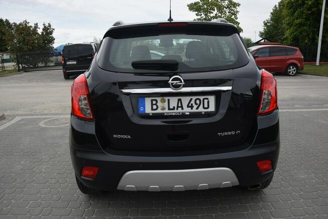 Opel Mokka 1.4TB 4x4 Hak Grzane Fotele I Kierownica Sprowadzony Opłacony