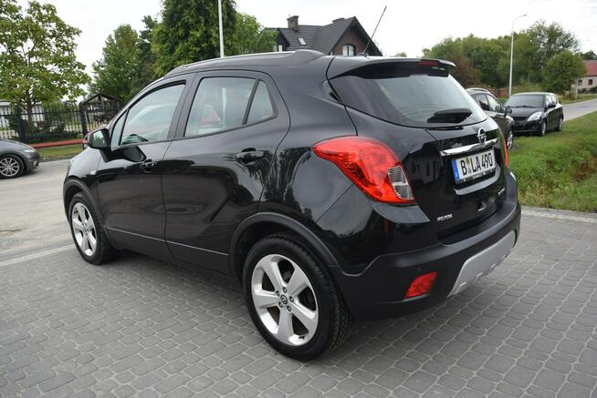 Opel Mokka 1.4TB 4x4 Hak Grzane Fotele I Kierownica Sprowadzony Opłacony