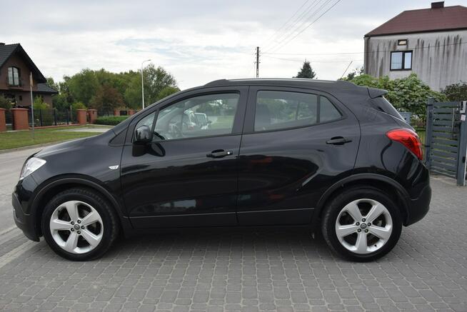 Opel Mokka 1.4TB 4x4 Hak Grzane Fotele I Kierownica Sprowadzony Opłacony