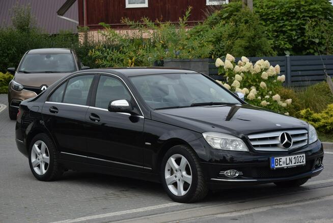 Mercedes C 200 1.8B Kompresor Automat 185KM Navi Sprowadzony