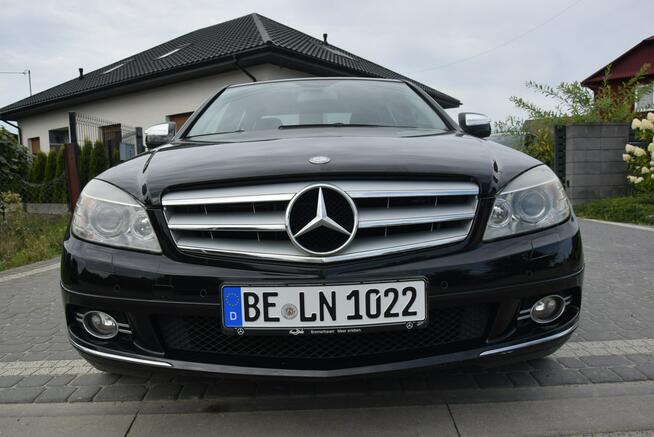 Mercedes C 200 1.8B Kompresor Automat 185KM Navi Sprowadzony