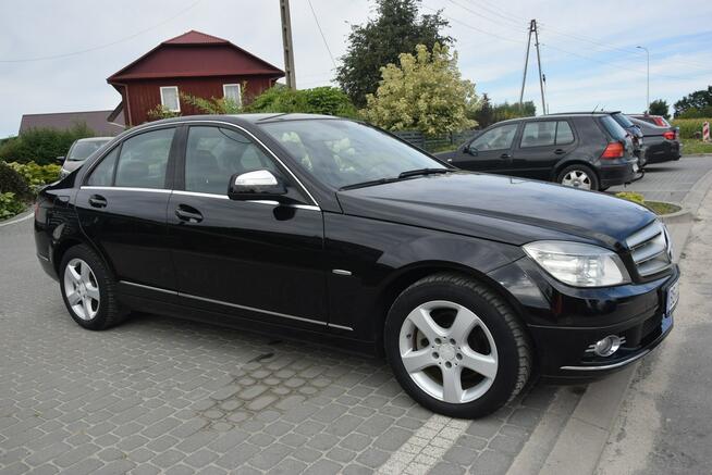 Mercedes C 200 1.8B Kompresor Automat 185KM Navi Sprowadzony