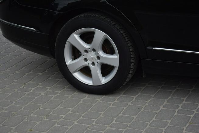 Mercedes C 200 1.8B Kompresor Automat 185KM Navi Sprowadzony