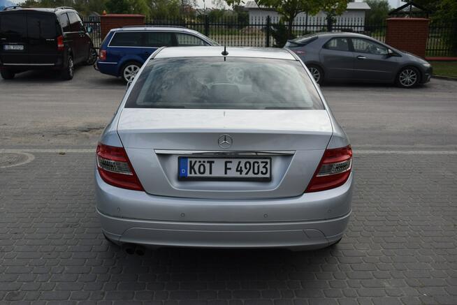 Mercedes C 180 1.8B Automat 2010r Oryginał Lakier Sprowadzony Opłacony