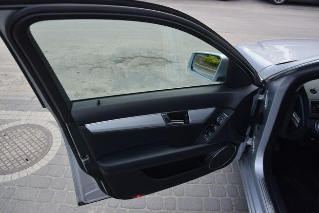 Mercedes C 180 1.8B Automat 2010r Oryginał Lakier Sprowadzony Opłacony