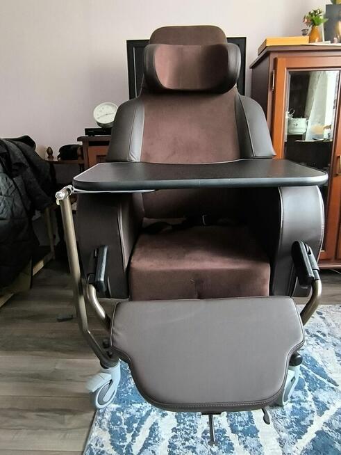 Fotel rehabilitacyjny