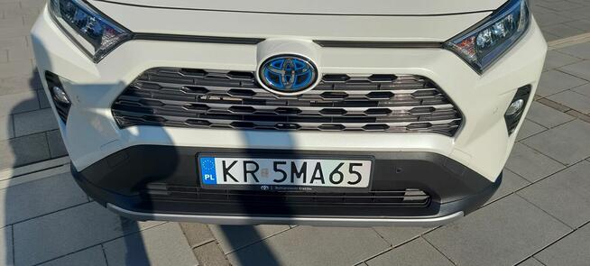 Toyota RAV4 Comfort 4x4 2.5 Hybrid