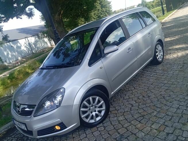 ZAFIRA/1.9/CDTI/7-OSÓB/HAK/STAN-BDB/ZAREJESTR/