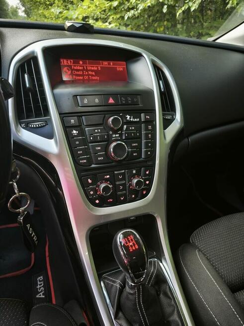 Sprzedam Astra j