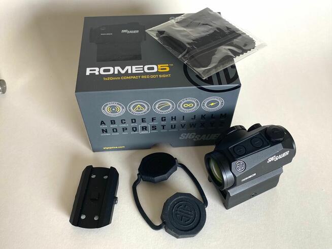 Celownik kolimatorowy ROMEO 5