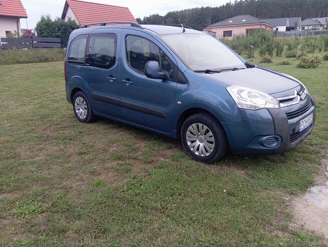 Citroen Berlingo 1.6 benzyna