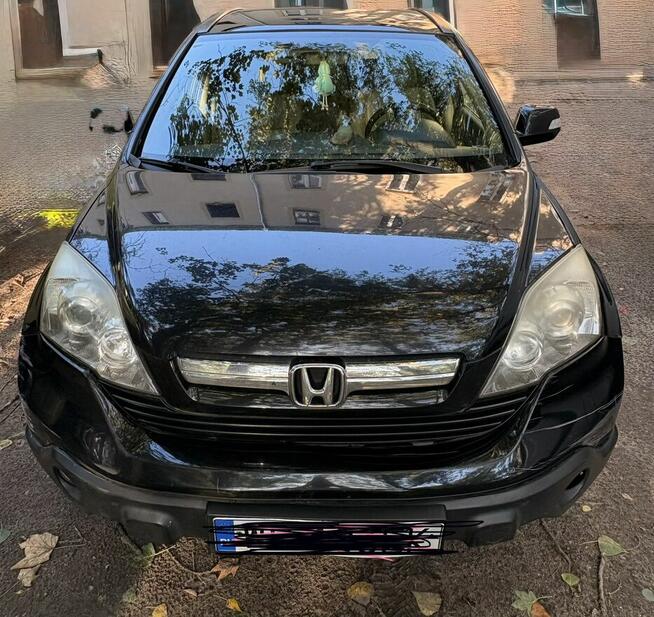 Honda CR-V 2006 | Manual | Czarna | Import z Włoch