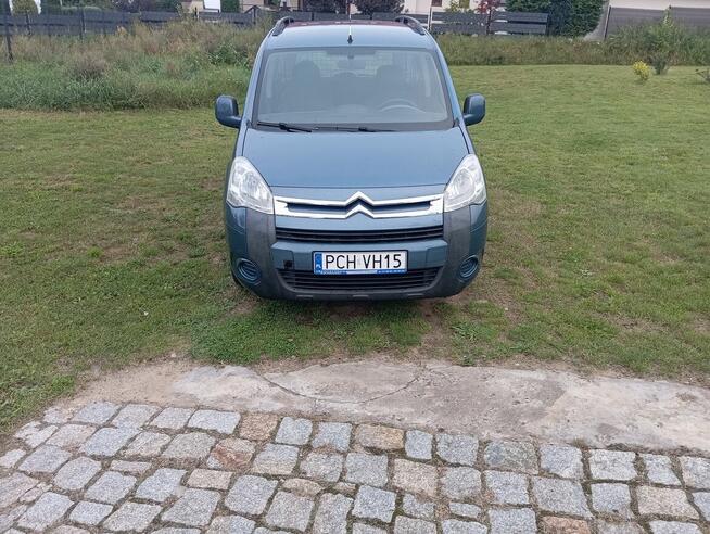 Citroen Berlingo 1.6 benzyna