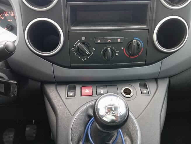 Citroen Berlingo 1.6 benzyna
