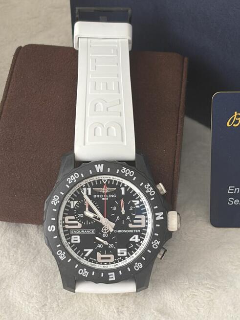 Zegarek nowy Breitling