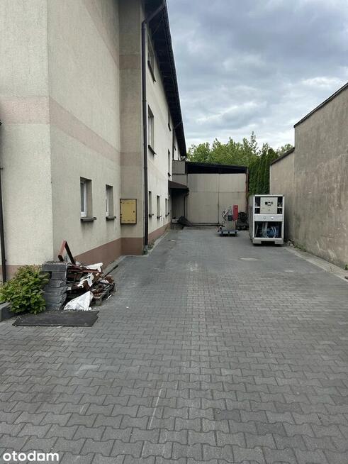 Na sprzedaż Wynajem | Kompleks produkcyjno-magazynowy Lisin