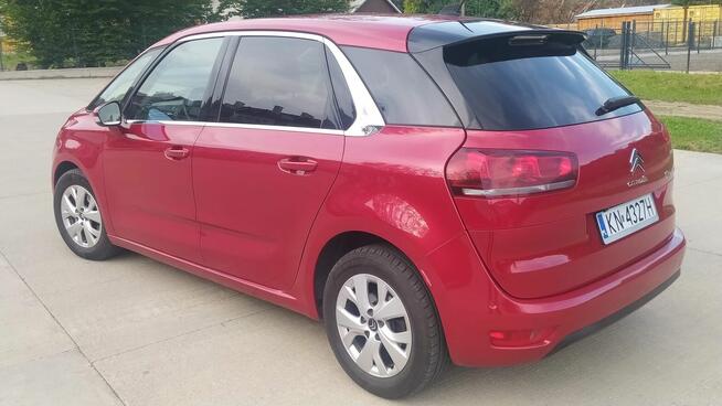 Citroen C4 Spacetourer 2.0 Citroën 2020