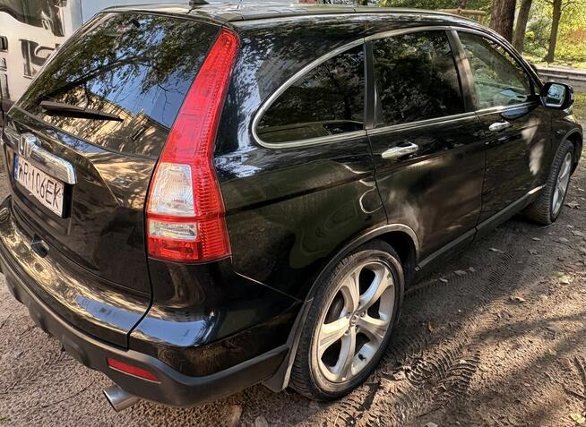 Honda CR-V 2006 | Manual | Czarna | Import z Włoch