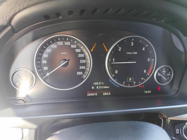 BMW X5 F15 xDrive25d 4x4 2,0 diesel