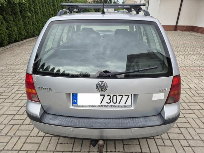 VW GOLF IV BORA KOMBI 1900 TDI+HAK !!!