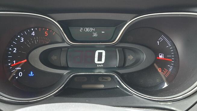 Renault Captur III 1,5Dci 90KM 2017r 213600 km NAVI