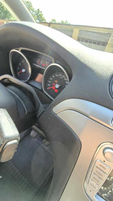Ford S-Max 2.0 benzyna + LPG, 7-osobowy, 2008 r.