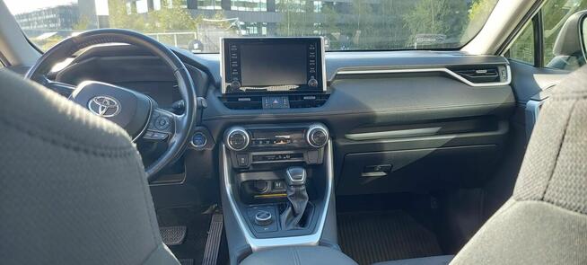 Toyota RAV4 Comfort 4x4 2.5 Hybrid