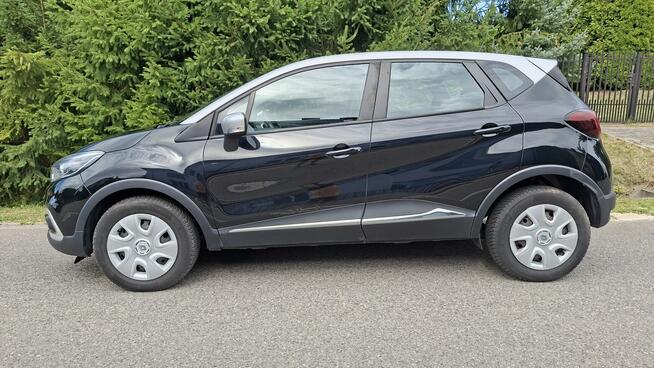 Renault Captur III 1,5Dci 90KM 2017r 213600 km NAVI