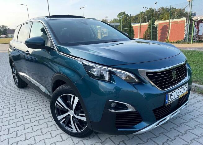 Peugeot 5008 1.2 PureTech Allure S&S EAT8